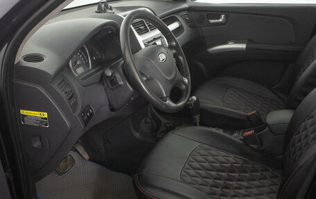 KIA Sportage II, 2009 год, 1 179 000 рублей, 8 фотография