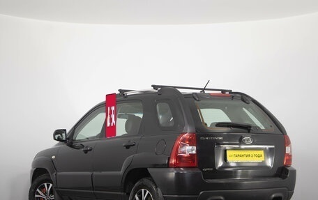 KIA Sportage II, 2009 год, 1 179 000 рублей, 3 фотография