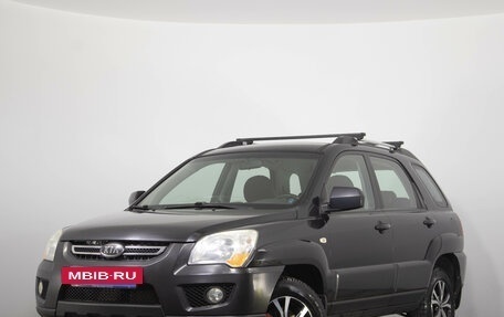 KIA Sportage II, 2009 год, 1 179 000 рублей, 2 фотография