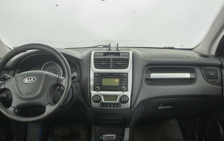 KIA Sportage II, 2009 год, 1 179 000 рублей, 13 фотография