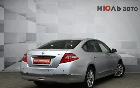 Nissan Teana, 2011 год, 1 020 000 рублей, 7 фотография