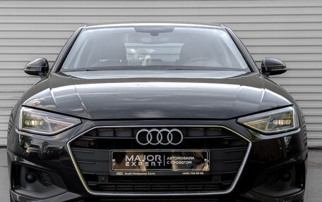 Audi A4, 2021 год, 3 400 000 рублей, 2 фотография