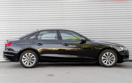 Audi A4, 2021 год, 3 400 000 рублей, 4 фотография
