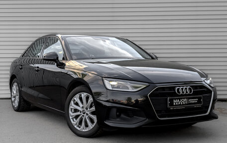 Audi A4, 2021 год, 3 400 000 рублей, 3 фотография