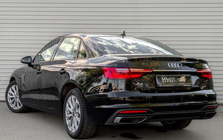 Audi A4, 2021 год, 3 400 000 рублей, 7 фотография