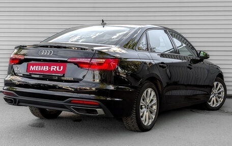 Audi A4, 2021 год, 3 400 000 рублей, 5 фотография