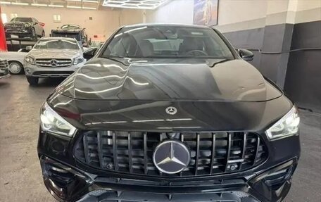 Mercedes-Benz CLA AMG, 2022 год, 4 966 000 рублей, 10 фотография
