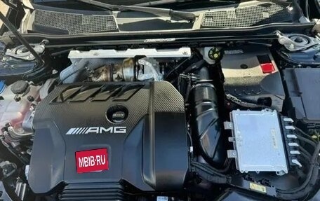 Mercedes-Benz CLA AMG, 2022 год, 4 966 000 рублей, 11 фотография