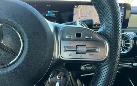 Mercedes-Benz CLA AMG, 2022 год, 4 966 000 рублей, 17 фотография