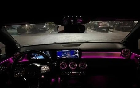 Mercedes-Benz CLA AMG, 2022 год, 4 966 000 рублей, 18 фотография