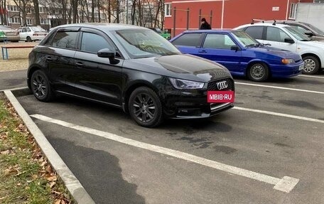 Audi A1, 2015 год, 1 600 000 рублей, 3 фотография