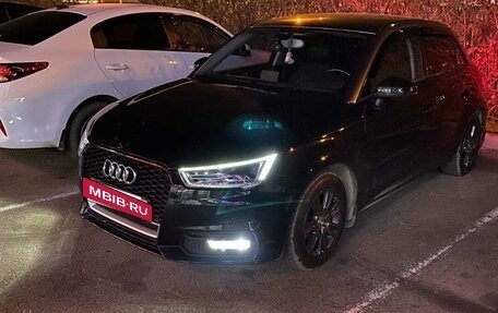 Audi A1, 2015 год, 1 600 000 рублей, 5 фотография