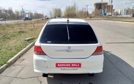 Honda Avancier I рестайлинг, 2001 год, 345 000 рублей, 10 фотография
