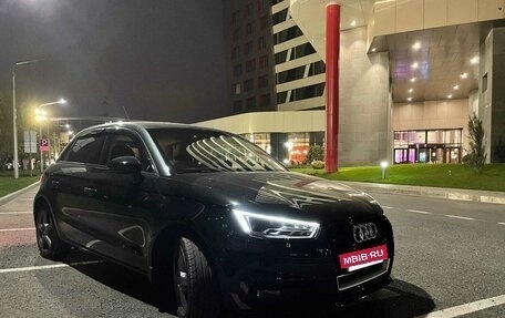 Audi A1, 2015 год, 1 600 000 рублей, 8 фотография