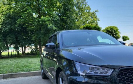 Audi A1, 2015 год, 1 600 000 рублей, 15 фотография