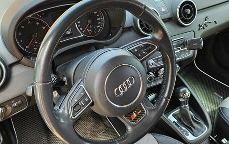 Audi A1, 2015 год, 1 600 000 рублей, 12 фотография