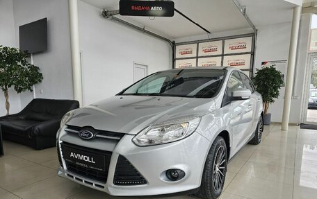 Ford Focus III, 2012 год, 1 129 000 рублей, 2 фотография