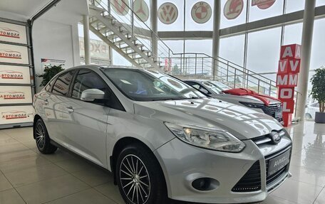 Ford Focus III, 2012 год, 1 129 000 рублей, 5 фотография