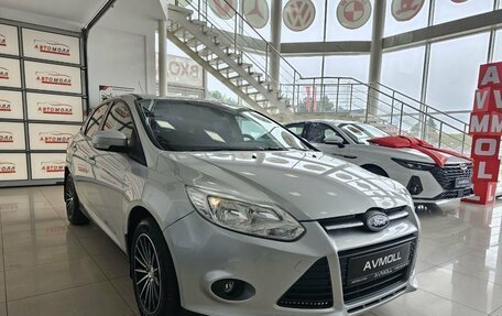 Ford Focus III, 2012 год, 1 129 000 рублей, 4 фотография