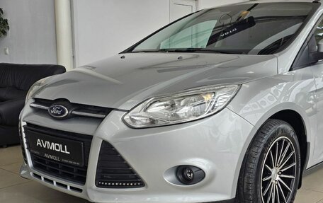 Ford Focus III, 2012 год, 1 129 000 рублей, 3 фотография