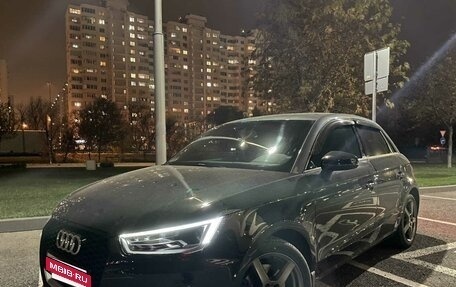 Audi A1, 2015 год, 1 600 000 рублей, 11 фотография