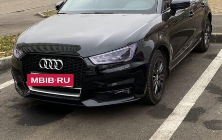 Audi A1, 2015 год, 1 600 000 рублей, 17 фотография