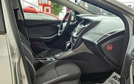 Ford Focus III, 2012 год, 1 129 000 рублей, 17 фотография