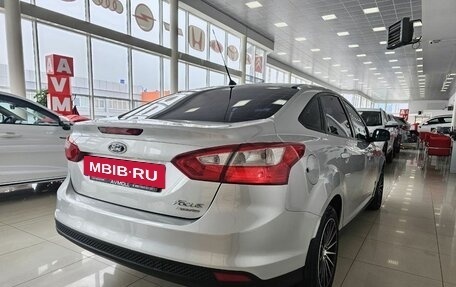 Ford Focus III, 2012 год, 1 129 000 рублей, 8 фотография