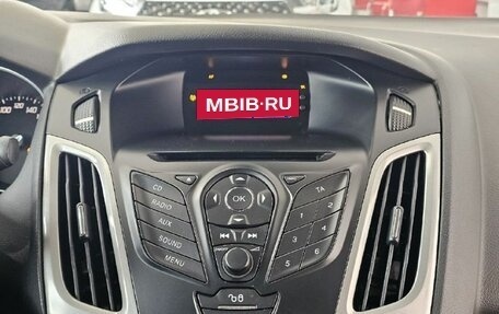 Ford Focus III, 2012 год, 1 129 000 рублей, 19 фотография
