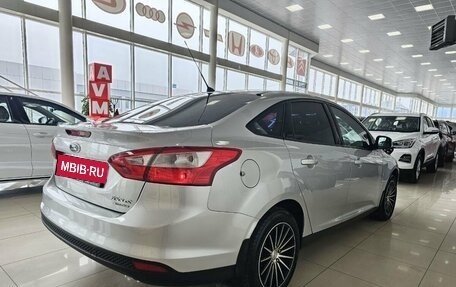 Ford Focus III, 2012 год, 1 129 000 рублей, 9 фотография