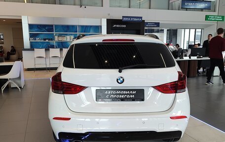 BMW X1, 2014 год, 1 899 000 рублей, 4 фотография