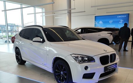 BMW X1, 2014 год, 1 899 000 рублей, 8 фотография