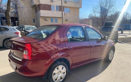 Renault Logan I, 2012 год, 469 000 рублей, 3 фотография