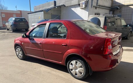 Renault Logan I, 2012 год, 469 000 рублей, 5 фотография
