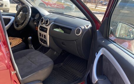 Renault Logan I, 2012 год, 469 000 рублей, 6 фотография