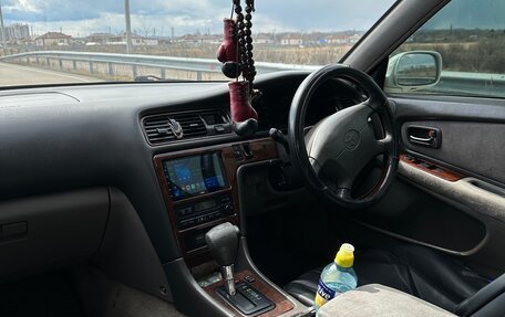 Toyota Mark II VIII (X100), 1999 год, 799 999 рублей, 5 фотография