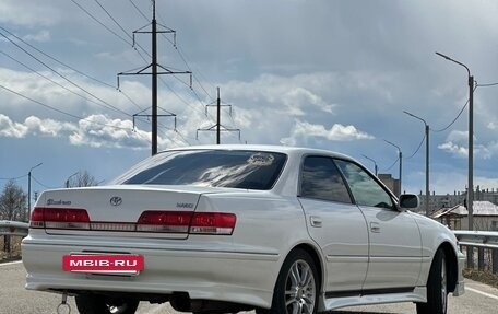 Toyota Mark II VIII (X100), 1999 год, 799 999 рублей, 4 фотография