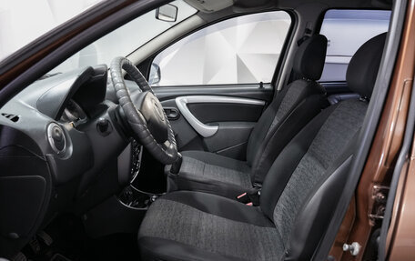 Renault Duster I рестайлинг, 2013 год, 738 000 рублей, 10 фотография
