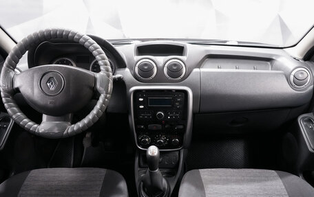 Renault Duster I рестайлинг, 2013 год, 738 000 рублей, 11 фотография