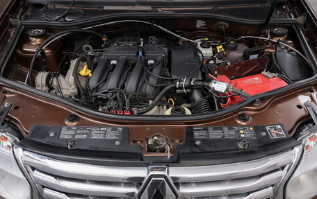 Renault Duster I рестайлинг, 2013 год, 738 000 рублей, 19 фотография
