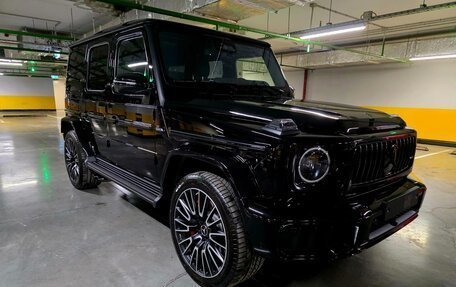 Mercedes-Benz G-Класс AMG, 2025 год, 36 200 000 рублей, 3 фотография