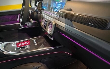 Mercedes-Benz G-Класс AMG, 2025 год, 36 200 000 рублей, 19 фотография
