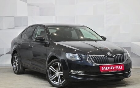 Skoda Octavia, 2017 год, 1 820 000 рублей, 4 фотография