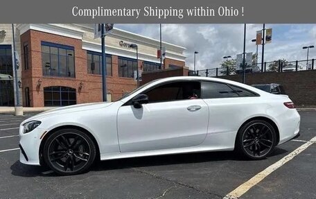 Mercedes-Benz E-Класс AMG, 2022 год, 7 135 000 рублей, 2 фотография
