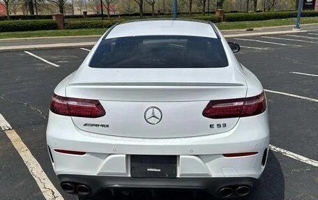 Mercedes-Benz E-Класс AMG, 2022 год, 7 135 000 рублей, 4 фотография