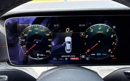 Mercedes-Benz E-Класс AMG, 2022 год, 7 135 000 рублей, 19 фотография