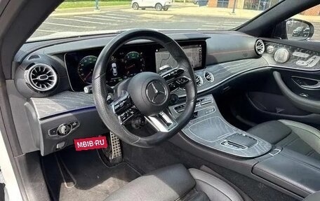 Mercedes-Benz E-Класс AMG, 2022 год, 7 135 000 рублей, 15 фотография