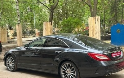 Mercedes-Benz CLS, 2015 год, 4 580 000 рублей, 1 фотография