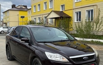 Ford Focus II рестайлинг, 2008 год, 635 000 рублей, 1 фотография