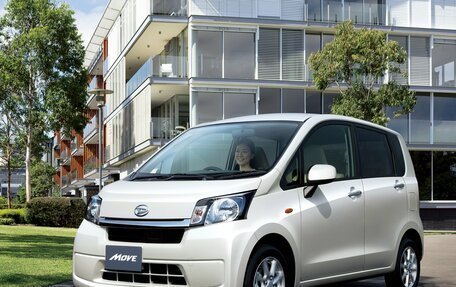 Daihatsu Move VI рестайлинг, 2012 год, 510 000 рублей, 1 фотография